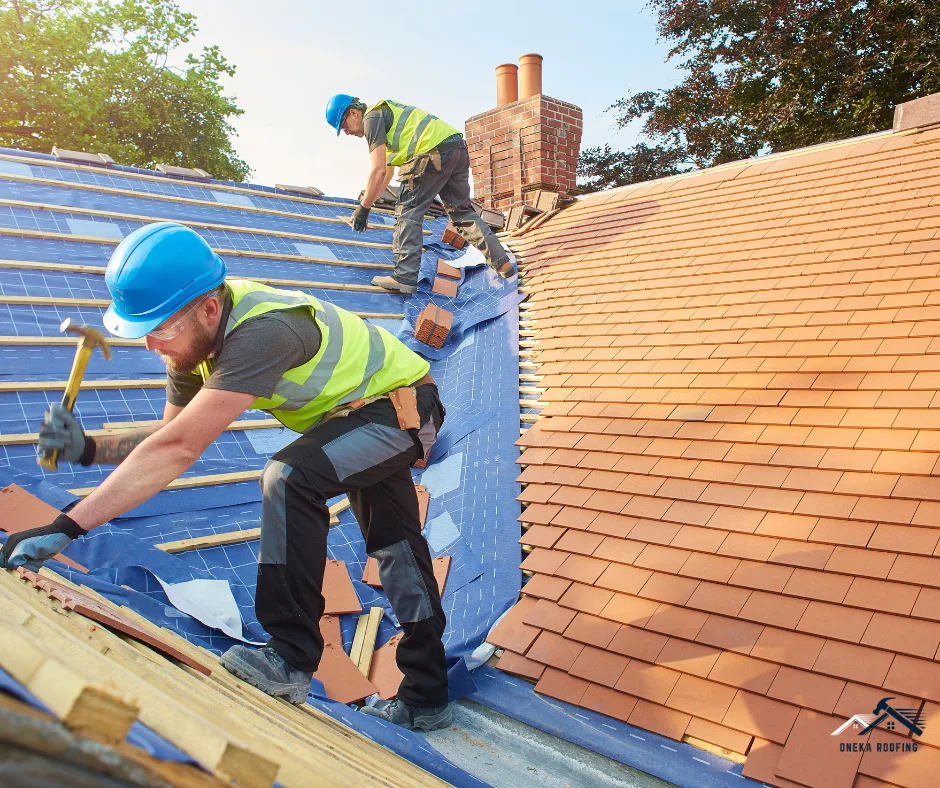 Why choose Roof Repair Near Me in Bunker Hill, IN
